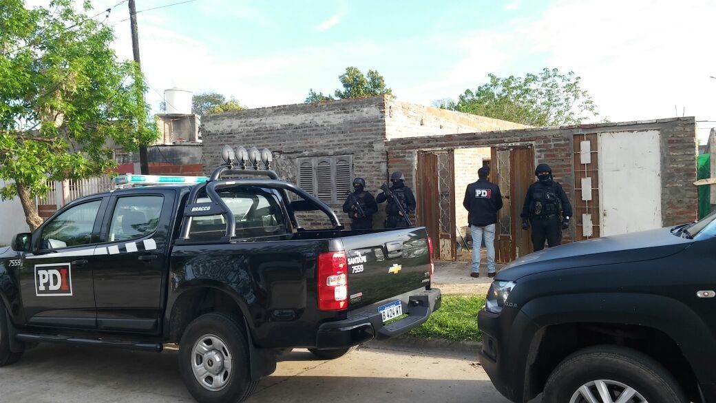 Desbaratan una banda que cometía robos en la zona de la costa y Santo Tomé