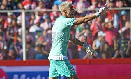 santiago mele esta en carpeta de un grande del futbol argentino santiago mele esta en carpeta de un grande del futbol argentino