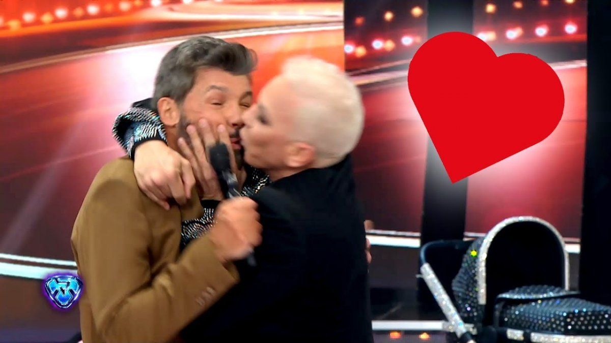 Flavio Mendoza confirmó que se enamoró de Marcelo Tinelli
