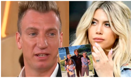Fuertísimo mensaje de Wanda Nara a sus hijos en pleno escándalo con Maxi López: Ellos contarán quién fue su mamá Fuertísimo mensaje de Wanda Nara a sus hijos en pleno escándalo con Maxi López: Ellos contarán quién fue su mamá