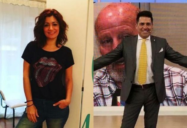 Carla Conte trató de asqueroso a Mariano Iúdica