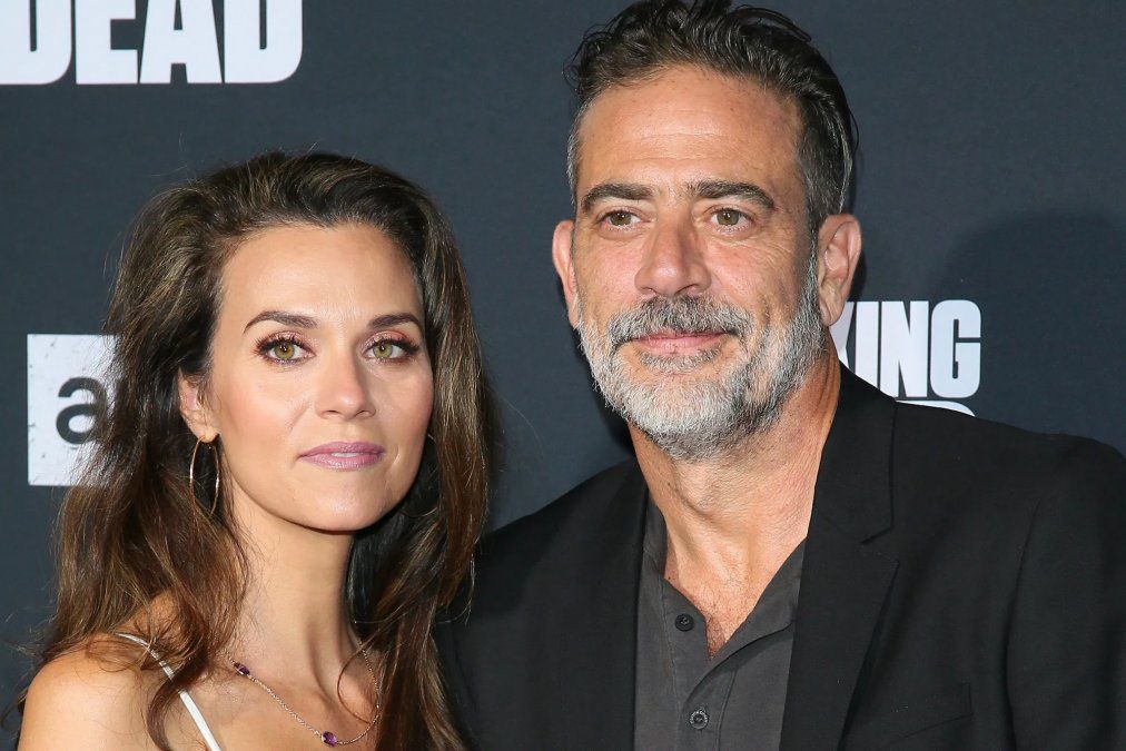 Esposa de Negan en la vida real se suma al elenco de The Walking Dead