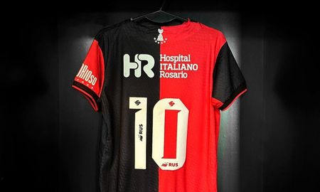 Newells anunció el regreso de Ever Banega: usará la número diez. Newells anunció el regreso de Ever Banega: usará la número diez.