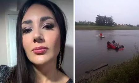 Magalí Vera fue golpeada por su pareja antes de caer al río Quequén. Magalí Vera fue golpeada por su pareja antes de caer al río Quequén.