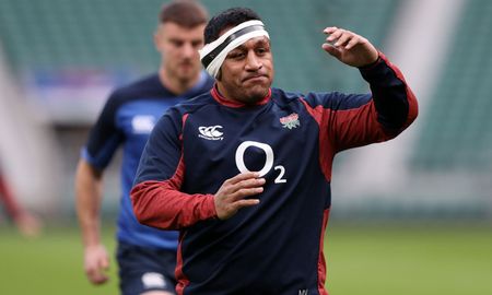 por temor al coronavirus, un jugador de rugby se puso en autoaislamiento por temor al coronavirus, un jugador de rugby se puso en autoaislamiento