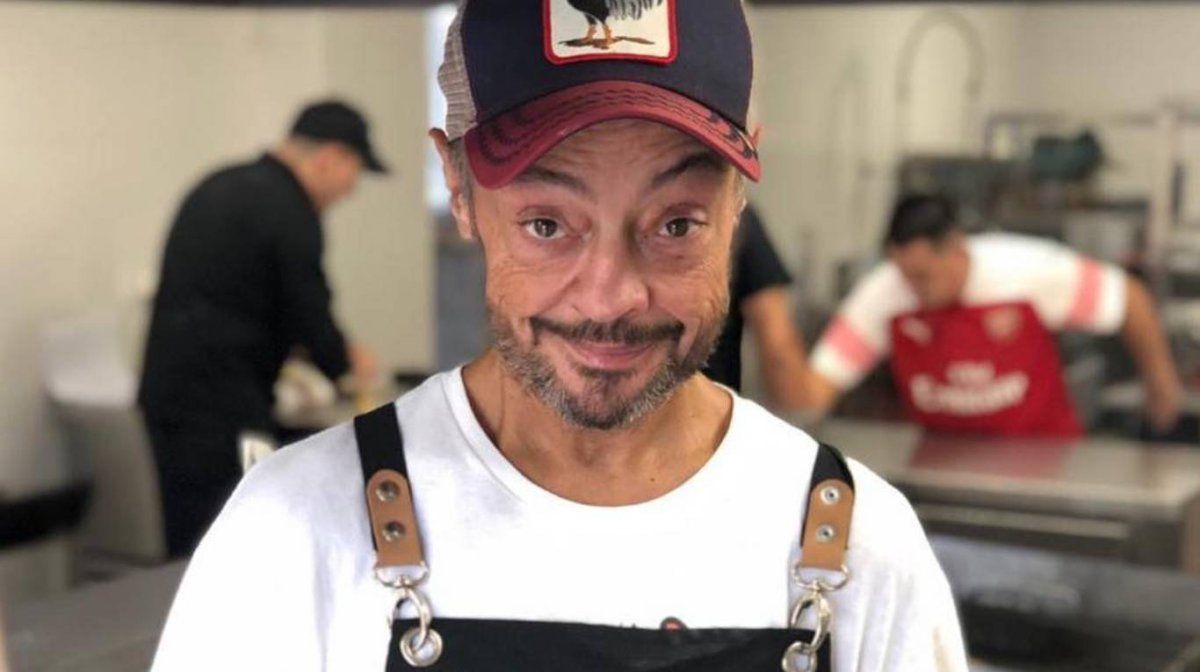 Cabito continúa internado.