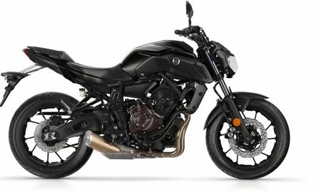 El valor actualizado de la Yamaha MT-07 ABS. El valor actualizado de la Yamaha MT-07 ABS.