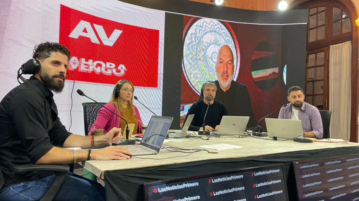 Andrés Repetto analizó en AIRE cómo sigue la invasión rusa en Ucrania.