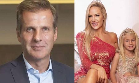 Martín Redrado sigue en un conflicto legal con Luciana Salazar. Martín Redrado sigue en un conflicto legal con Luciana Salazar.