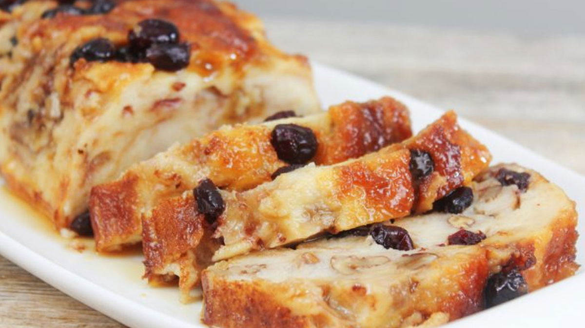 Budín de pan: una receta fácil y deliciosa
