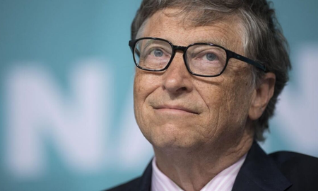 Bill Gates pronosticó que la pandemia será aplastada a finales del 2022. Bill Gates pronosticó que la pandemia será aplastada a finales del 2022.
