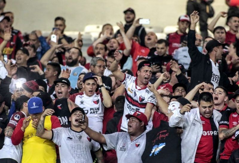 Los hinchas de Colón agotaron nuevamente las entradas para la final de la Copa Sudamericana