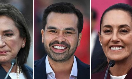 Una ola de calor en el norte de la nación y el retraso en al menos el 12% de las mesas de votación. Una ola de calor en el norte de la nación y el retraso en al menos el 12% de las mesas de votación.