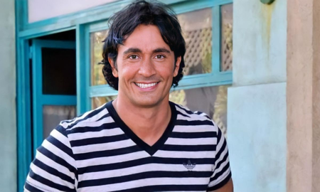 El actor, Sebastián Estevanez, e Ivana Saccani bautizarán a su cuarto hijo como un presidente argentino de 1866. El actor, Sebastián Estevanez, e Ivana Saccani bautizarán a su cuarto hijo como un presidente argentino de 1866.