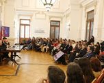 La capital santafesina fue sede de una jornada de la Región Centro bajo el lema “De las políticas públicas a la acción territorial”.