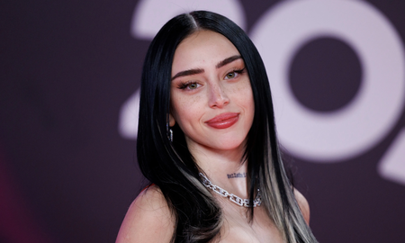 Hostigaron a Nicki Nicole con preguntas sobre Peso Pluma y la rosarina contestó con altura Hostigaron a Nicki Nicole con preguntas sobre Peso Pluma y la rosarina contestó con altura