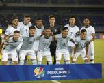 argentina derroto a chile y es lider en el preolimpico de colombia