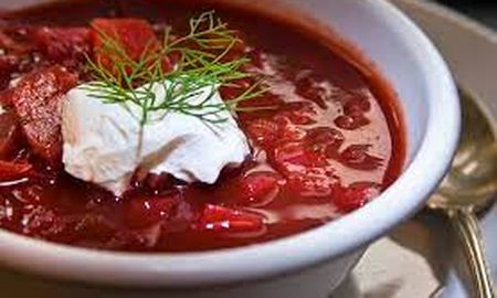 MasterChef: cómo hacer borsch, la deliciosa sopa de remolacha ideal para el frío MasterChef: cómo hacer borsch, la deliciosa sopa de remolacha ideal para el frío