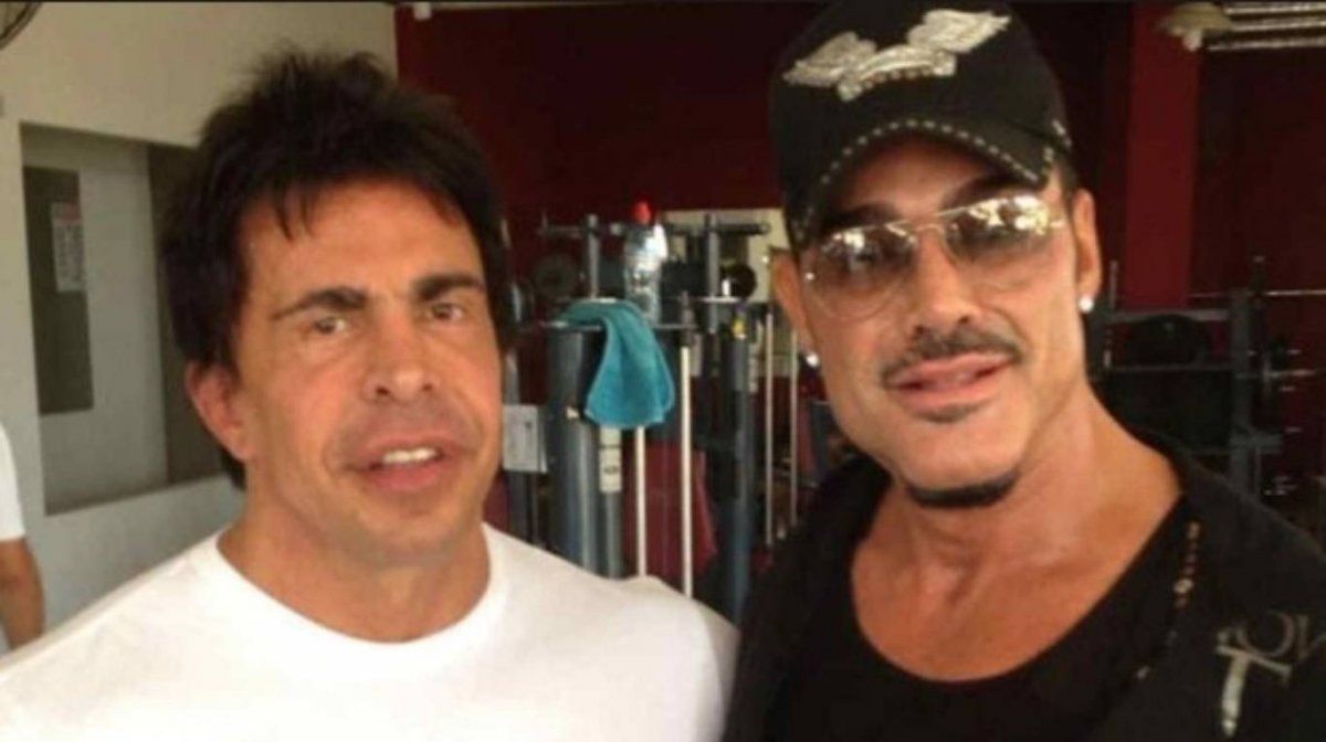 Gustavo Martínez rompió el silencio sobre la serie de Ricardo Fort.