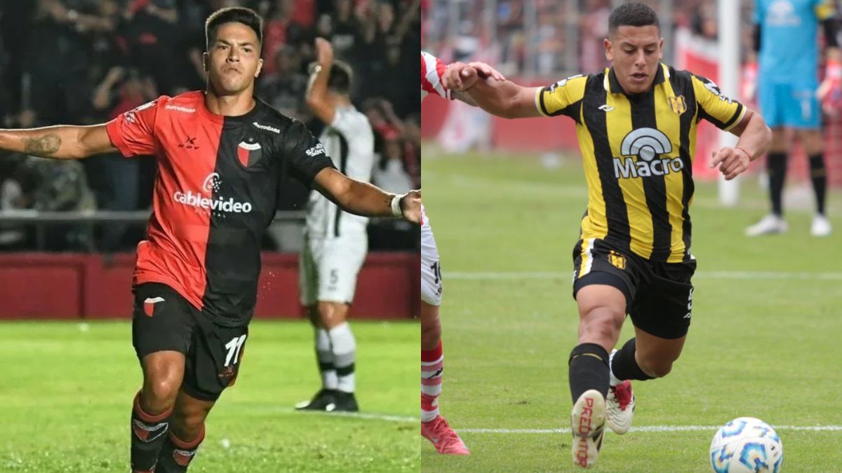 Colón vs Deportivo Madryn en Santa Fe.