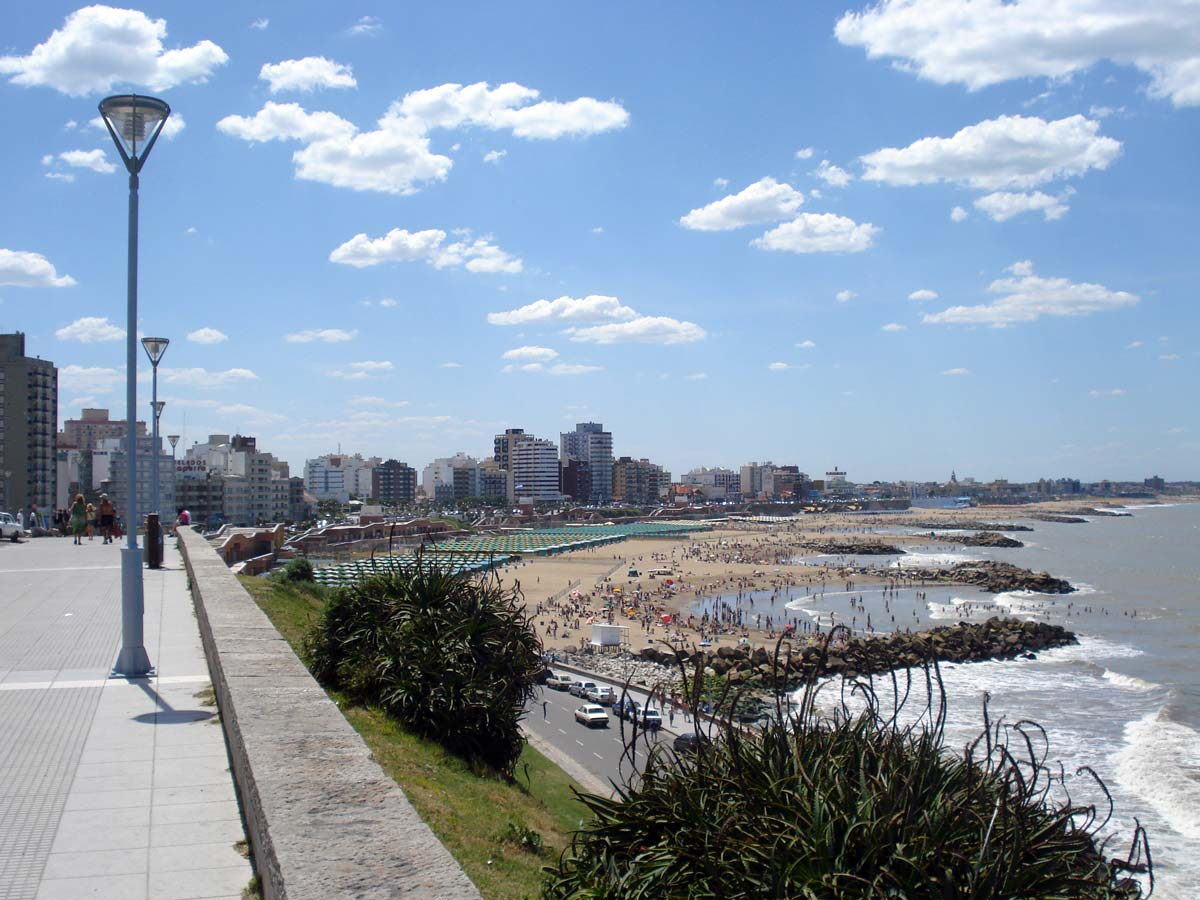 Playas de la Perla