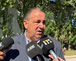 El intendente Juan Pablo Poletti respaldó este miércoles a los trabajadores y aseguró que los operativos tienen como objetivo cuidar a la gente. El intendente Juan Pablo Poletti respaldó este miércoles a los trabajadores y aseguró que los operativos tienen como objetivo cuidar a la gente.
