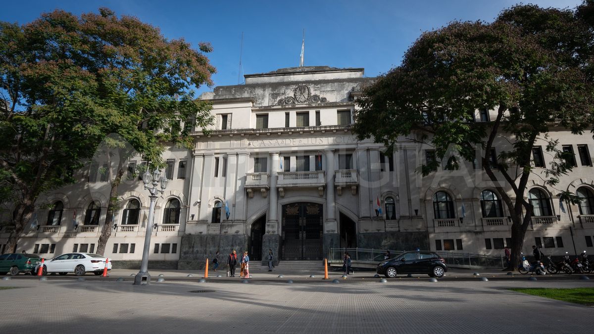 El caso se tramita en tribunales.