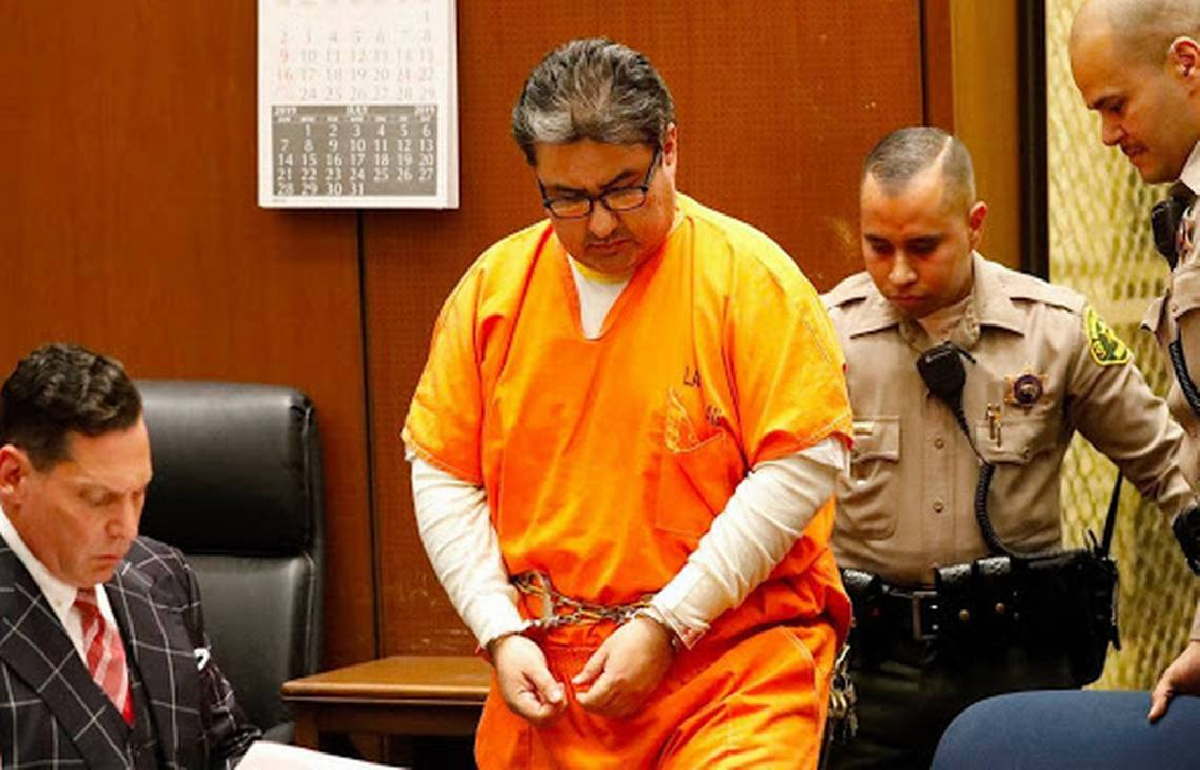 Los seguidores de Naasón Joaquín García, aseguran que su líder religioso es inocente.