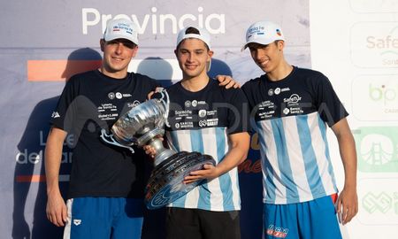Matías Díaz Hernández ganó la 46° Maratón Santa Fe-Coronda. Matías Díaz Hernández ganó la 46° Maratón Santa Fe-Coronda.