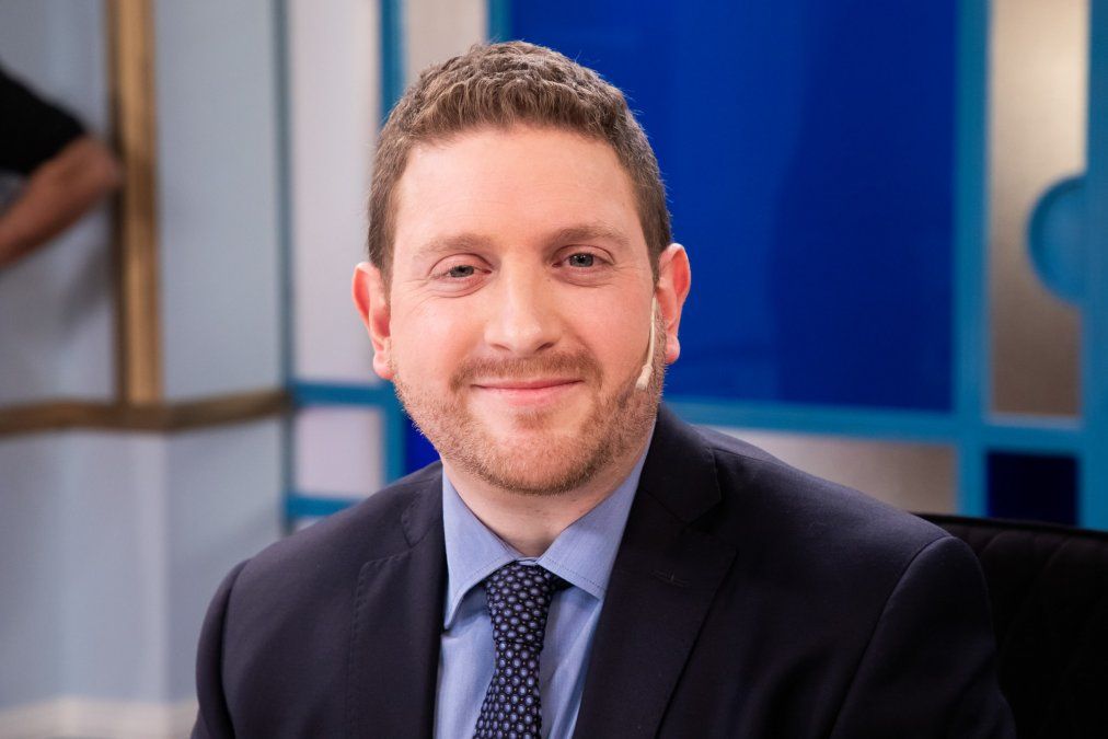 Jonatán Viale presentó a los panelistas que lo acompañarán en su programa en TN.