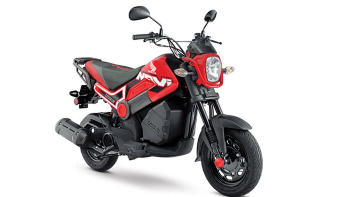 El valor actualizado de la Honda Navi. El valor actualizado de la Honda Navi.