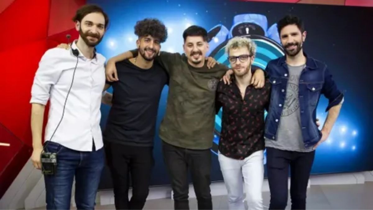 Martino formó parte del equipo de ReDespiertos.