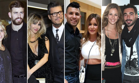 Los invitados de lujo en el casamiento de Lionel Messi y Antonella Roccuzzo. Los invitados de lujo en el casamiento de Lionel Messi y Antonella Roccuzzo.
