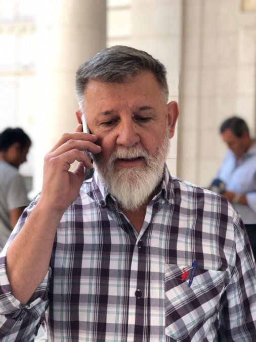 Gustavo Bode, quien reemplazara a Ana Morel en su cargo en el Ministerio de Seguridad, fue quien llevó adelante la explicación de los números bajo la Ley de Emergencia.