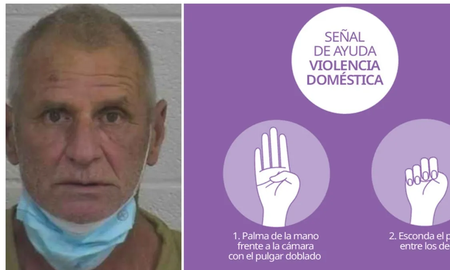 Una adolescente secuestrada fue rescatada gracias a una seña que aprendió en TikTok