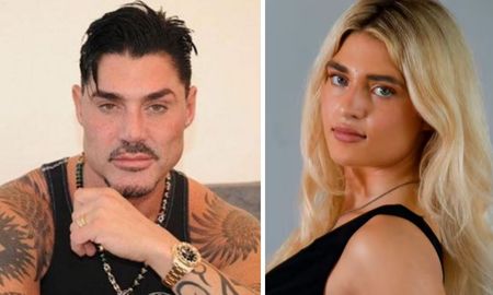 La joven modelo aseguró que, aunque no tenía miedo, la energía en la casa tras la muerte de Ricardo se volvió pesada.( La joven modelo aseguró que, aunque no tenía miedo, la energía en la casa tras la muerte de Ricardo se volvió pesada.(