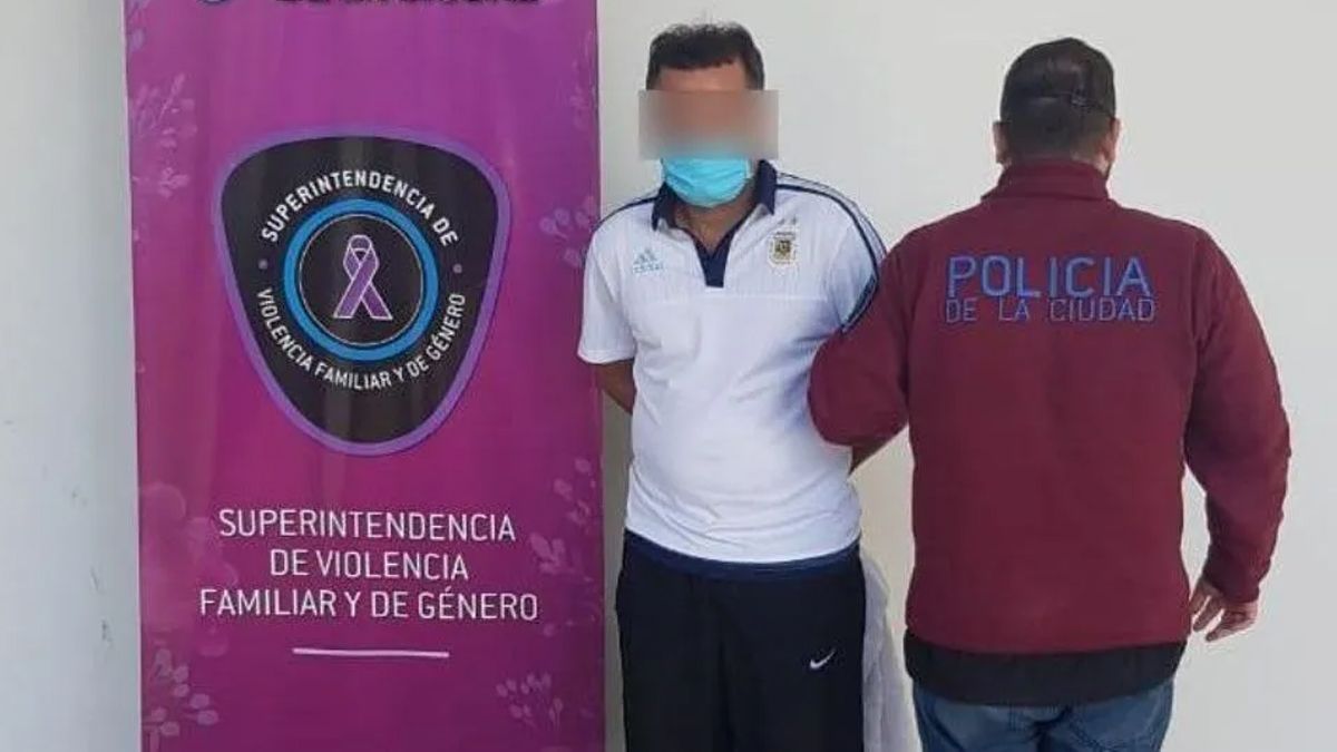 Su detenci&oacute;n fue en el barrio porte&ntilde;o de Parque Patricios.&nbsp;