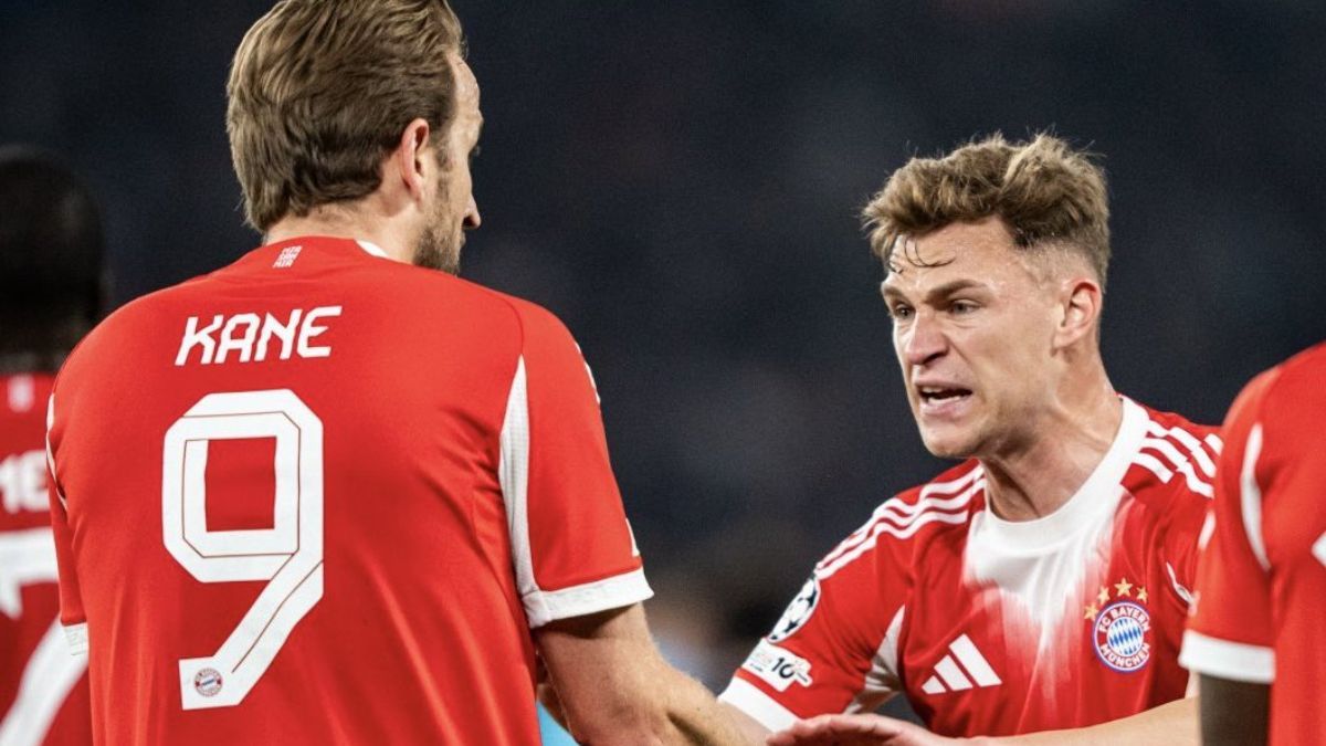 El Bayern Munich había comenzado ganando. El Bayern Munich había comenzado ganando.