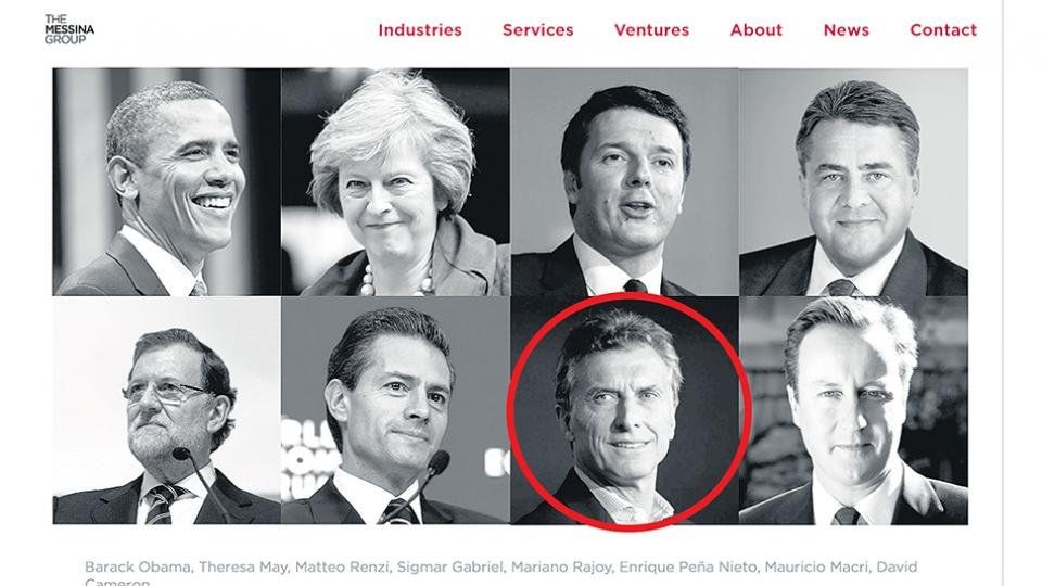 Jim Messina, pionero en el robo de información de Facebook, asesora al presidente Macri