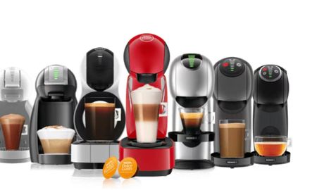 El precio actualizado de una cafetera Dolce Gusto. El precio actualizado de una cafetera Dolce Gusto.
