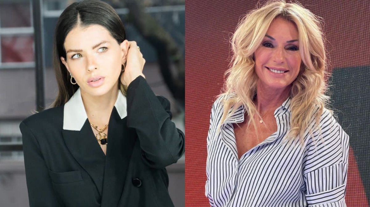 Este miércoles, Yanina Latorre y la China Suárez se encontraron en una audiencia.