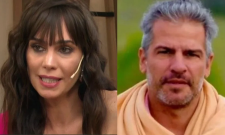 Romina Pereiro denunciará a Patricio Giménez: No me voy a bancar amenazas de ningún tipo Romina Pereiro denunciará a Patricio Giménez: No me voy a bancar amenazas de ningún tipo