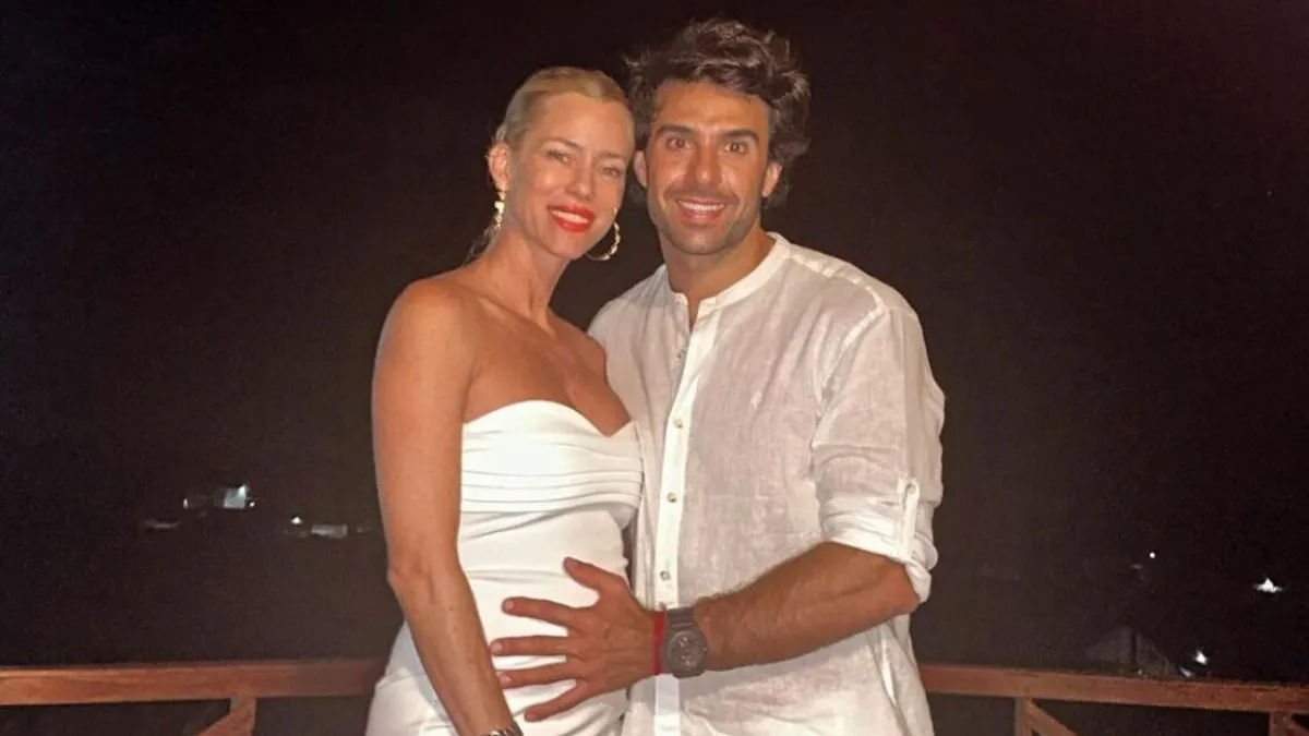 Nicole Neumann compartió el armado del bolso maternal&nbsp;