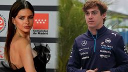 Alex Caniggia apuntó contra Franco Colapinto tras la carrera que realizó en el Gran Premio de Brasil de Fórmula 1 y en las redes lo liquidaron. &nbsp;