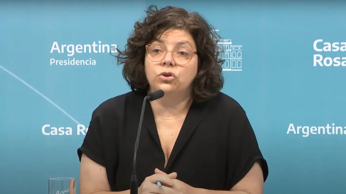 Revelan que Vizzotti permitió visitas a internados por Covid cuando estaba prohibido