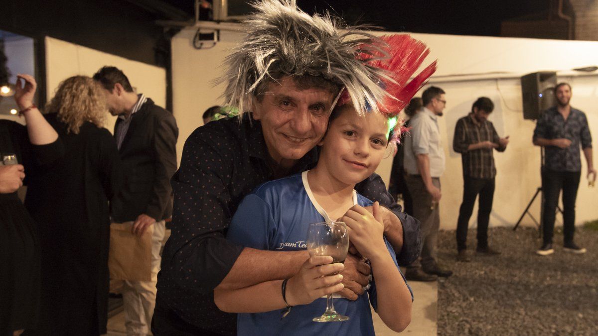 Aire celebró sus 11 años y despidió un año lleno de logros