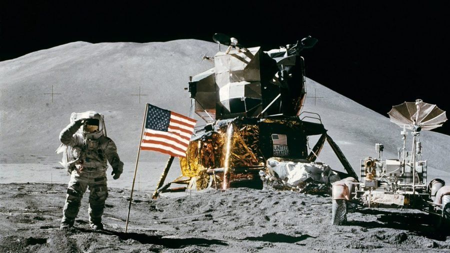 ¿Qué olor tiene la Luna? El contundente testimonio de los astronautas que estuvieron ahí