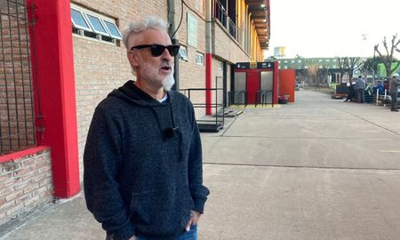 José Palazzo dialogó con AIRE acerca del show de La Renga, que será este sábado en Colón: Es icónico. José Palazzo dialogó con AIRE acerca del show de La Renga, que será este sábado en Colón: Es icónico.