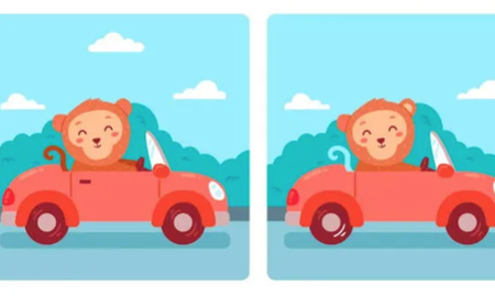 RETO VISUAL nivel PRO: solo el 3% encontró las 10 diferencias ¡en 9 segundos! RETO VISUAL nivel PRO: solo el 3% encontró las 10 diferencias ¡en 9 segundos!