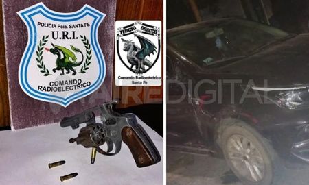 La policía de Santa Fe llevó a cabo operativos durante la noche del viernes en la ciudad La policía de Santa Fe llevó a cabo operativos durante la noche del viernes en la ciudad